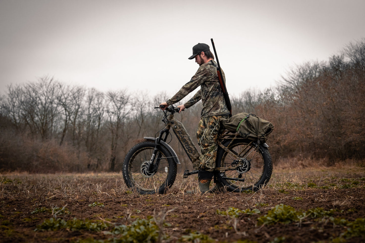 Rambo Bikes Krusader 3.0 All-Wheel Drive