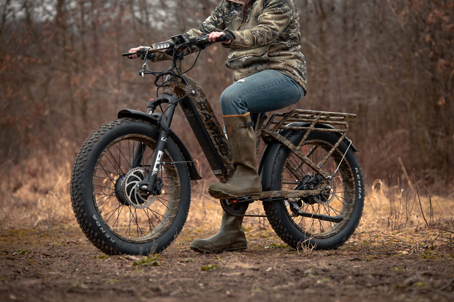 Rambo Bikes Krusader 3.0 All-Wheel Drive
