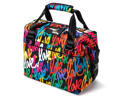AO Coolers AO x Ruben Rojas Love 12 Can Cooler