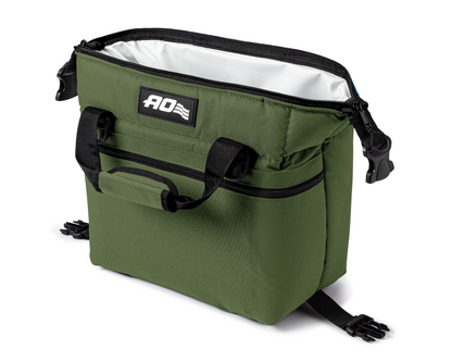AO Coolers - Canvas Series 12 Pack Cooler