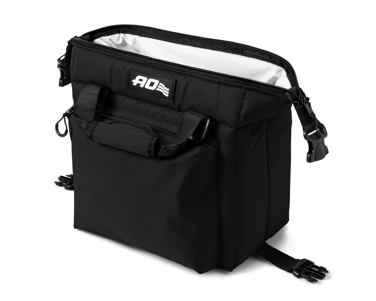 AO Coolers Caravan Canvas 12 Can Cooler