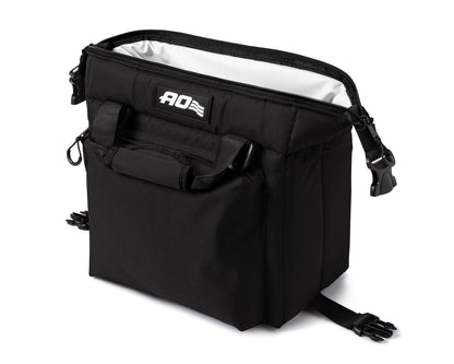 AO Coolers Caravan Canvas 12 Can Cooler