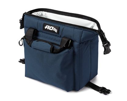 AO Coolers Caravan Canvas 12 Can Cooler