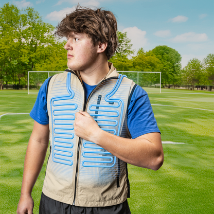 Gobi Canyon Men's Cooling Vest