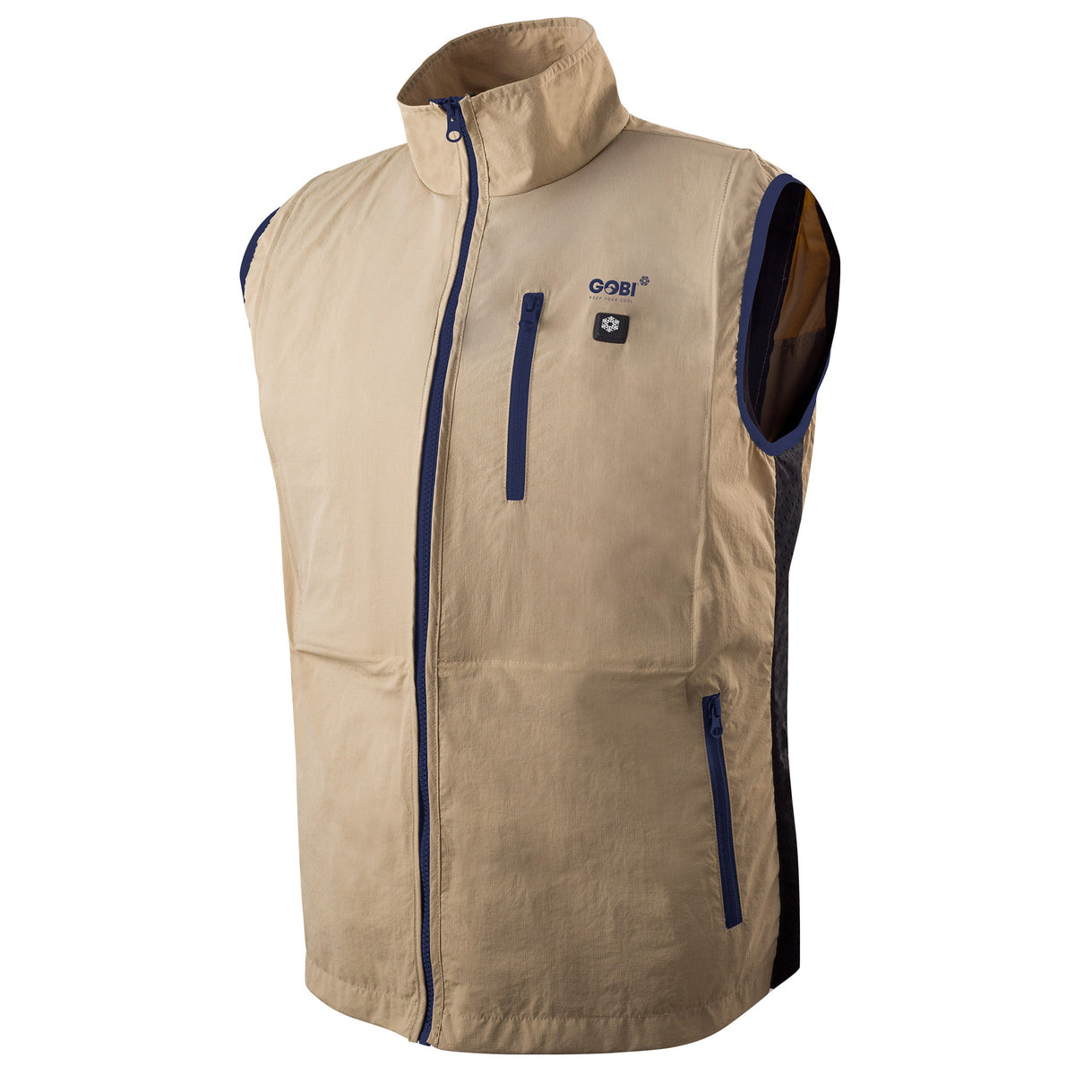 Gobi Canyon Men's Cooling Vest