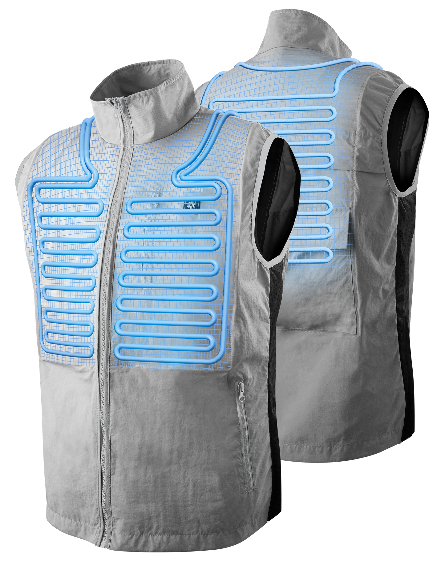 Gobi Canyon Men's Cooling Vest