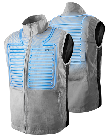 Gobi Canyon Men's Cooling Vest
