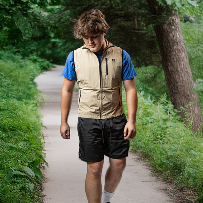 Gobi Canyon Men's Cooling Vest