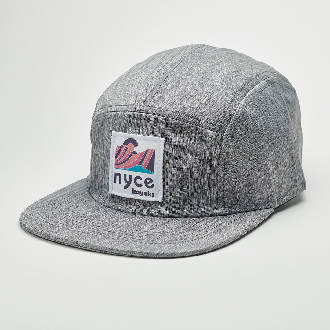 Nyce Kayaks 5-Panel Hat