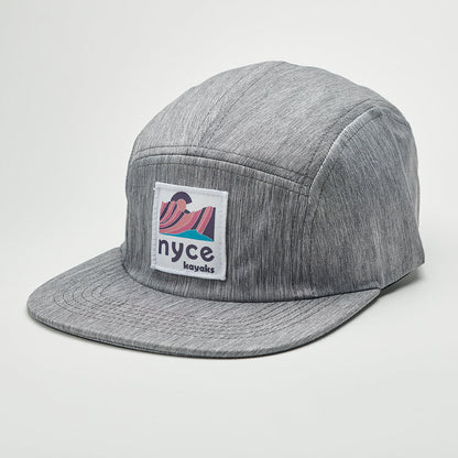 Nyce Kayaks 5-Panel Hat