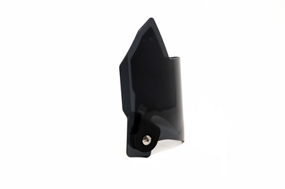 Barnett Football Eyeshield / Visor, eyes-shield, BAT' BLACK