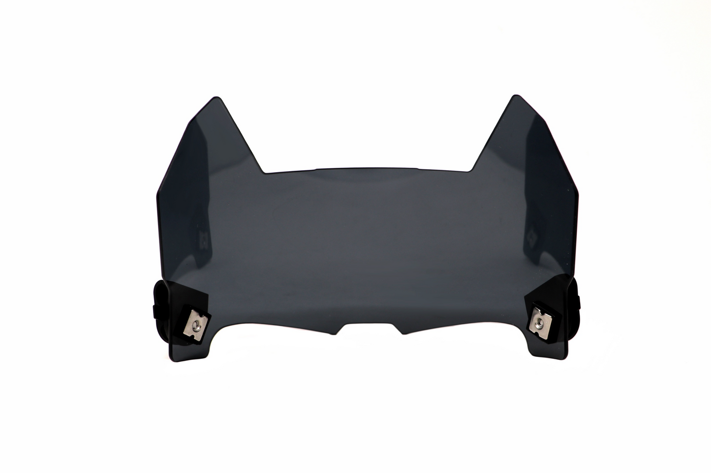 Barnett Football Eyeshield / Visor, eyes-shield, BAT' BLACK