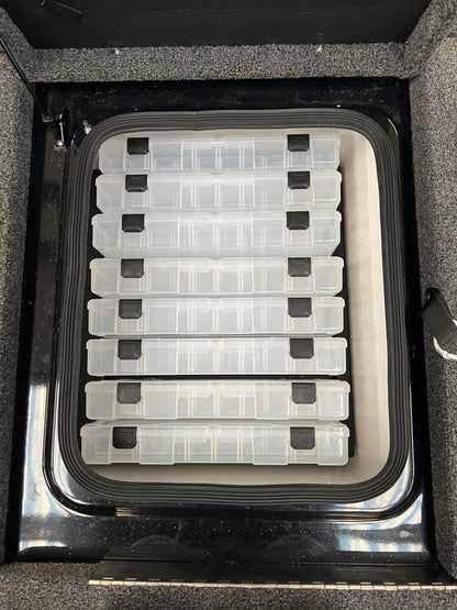 AMPD Marine NPDBC0020 2025 BASS CAT CARACAL STS COMPARTMENT ONE TACKLE TRAY