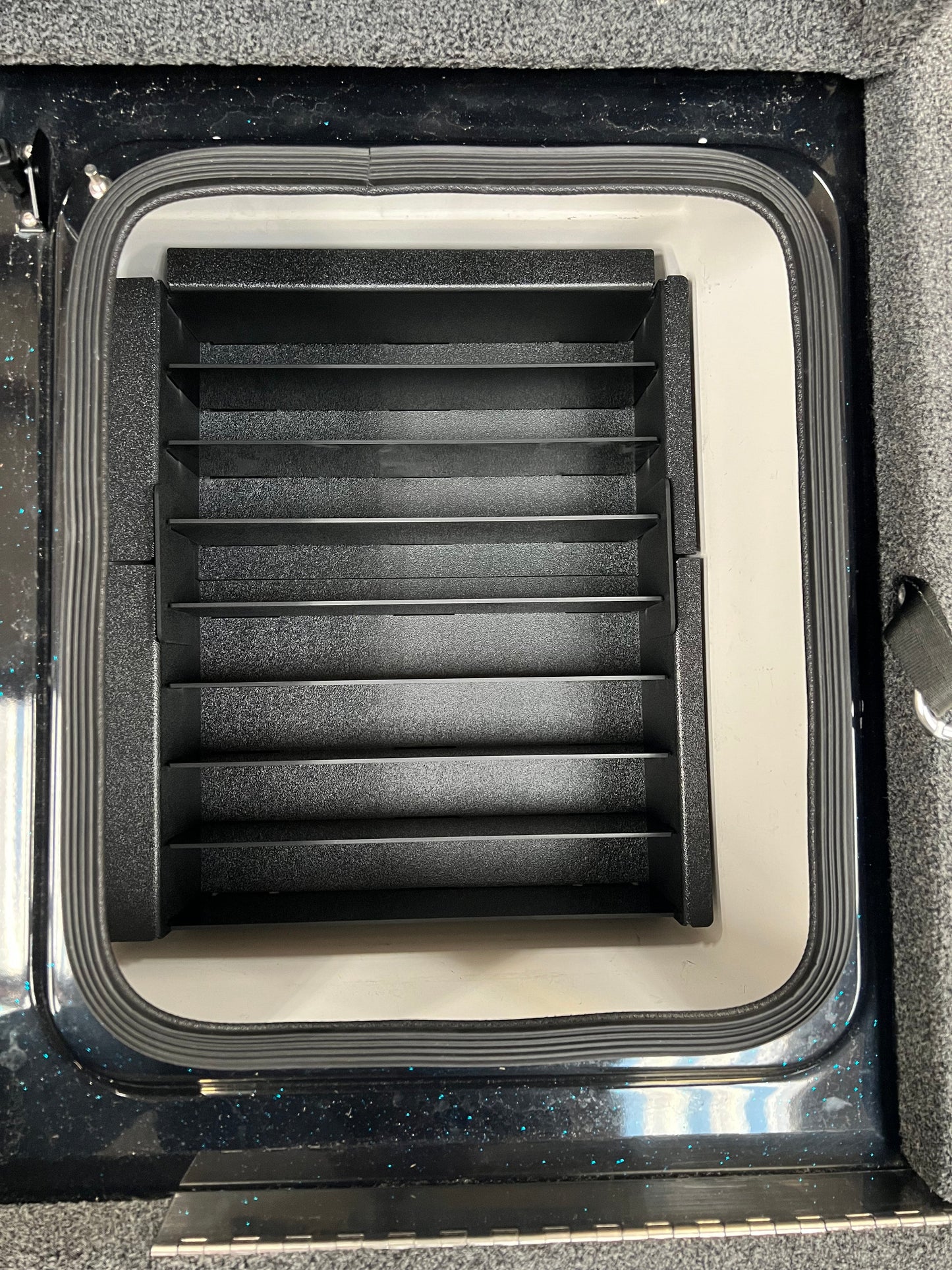 AMPD Marine NPDBC0020 2025 BASS CAT CARACAL STS COMPARTMENT ONE TACKLE TRAY
