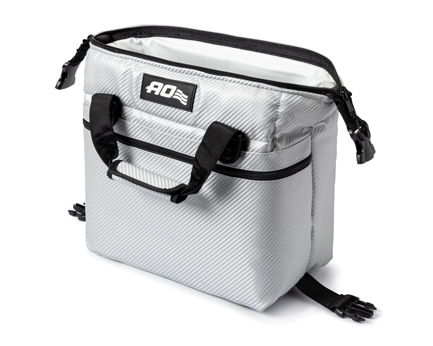 AO Coolers - Carbon Series 12 Pack Cooler