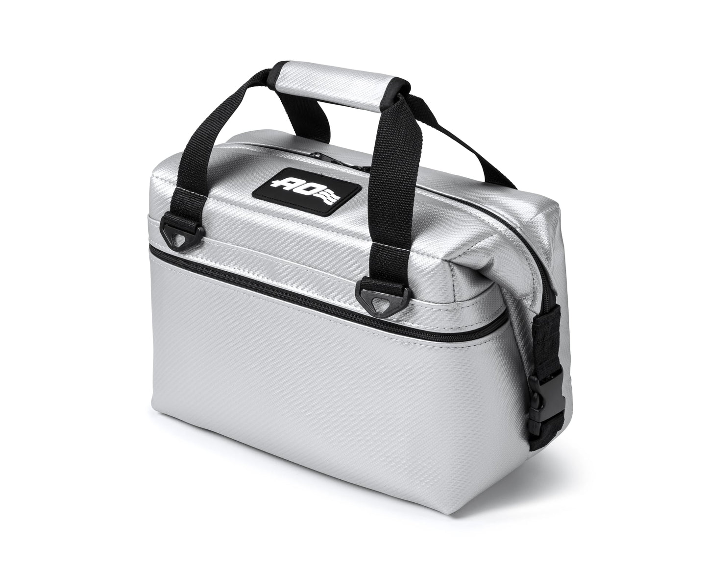 AO Coolers Expedition Carbon 12 Can Cooler - USA MADE