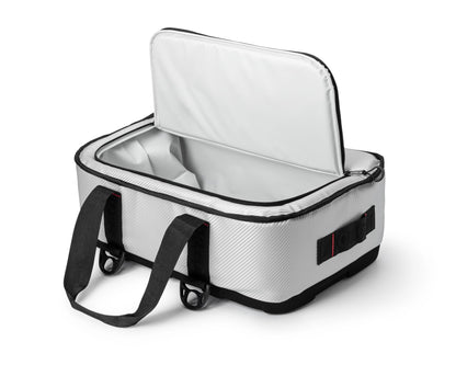 AO Coolers Stow-N-Go Carbon HD 38 Can Cooler - Silver