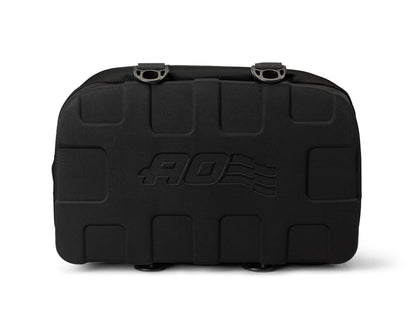 AO Coolers Stow-N-Go Carbon HD 38 Can Cooler - Silver