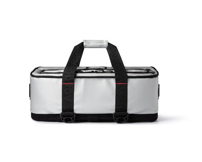 AO Coolers Stow-N-Go Carbon HD 38 Can Cooler - Silver
