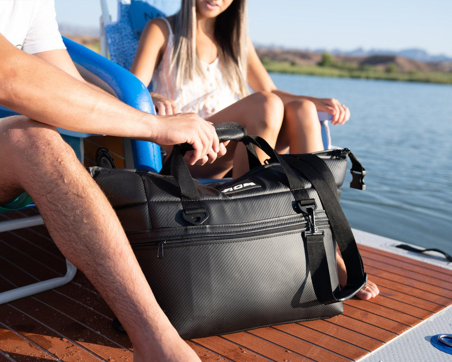 AO Coolers - Carbon Series 24 Pack Cooler