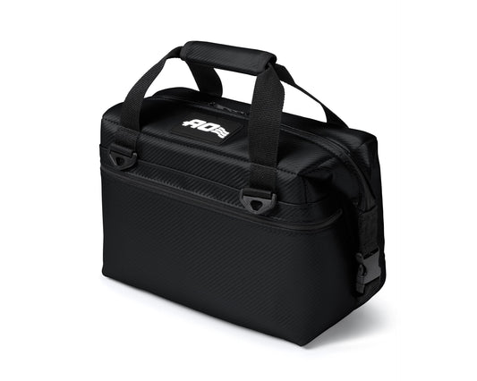 AO Coolers Expedition Carbon 12 Can Cooler - USA MADE