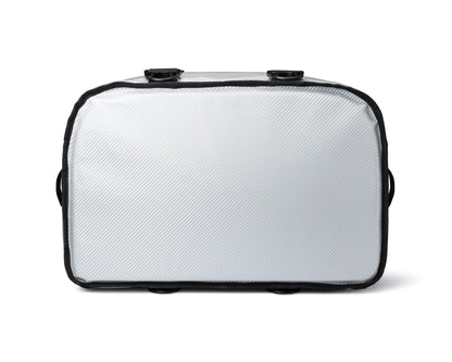 AO Coolers Stow-N-Go Carbon 38 Can Cooler - Silver