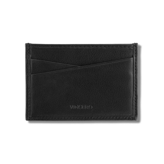 Vincero The Card Sleeve - Black