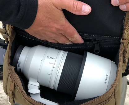 Overland Gear Guy MOLLE Cargo Pocket