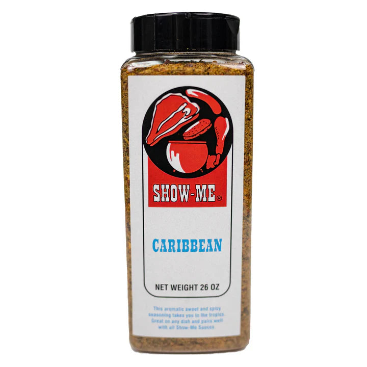 Show-Me® Caribbean Seasoning