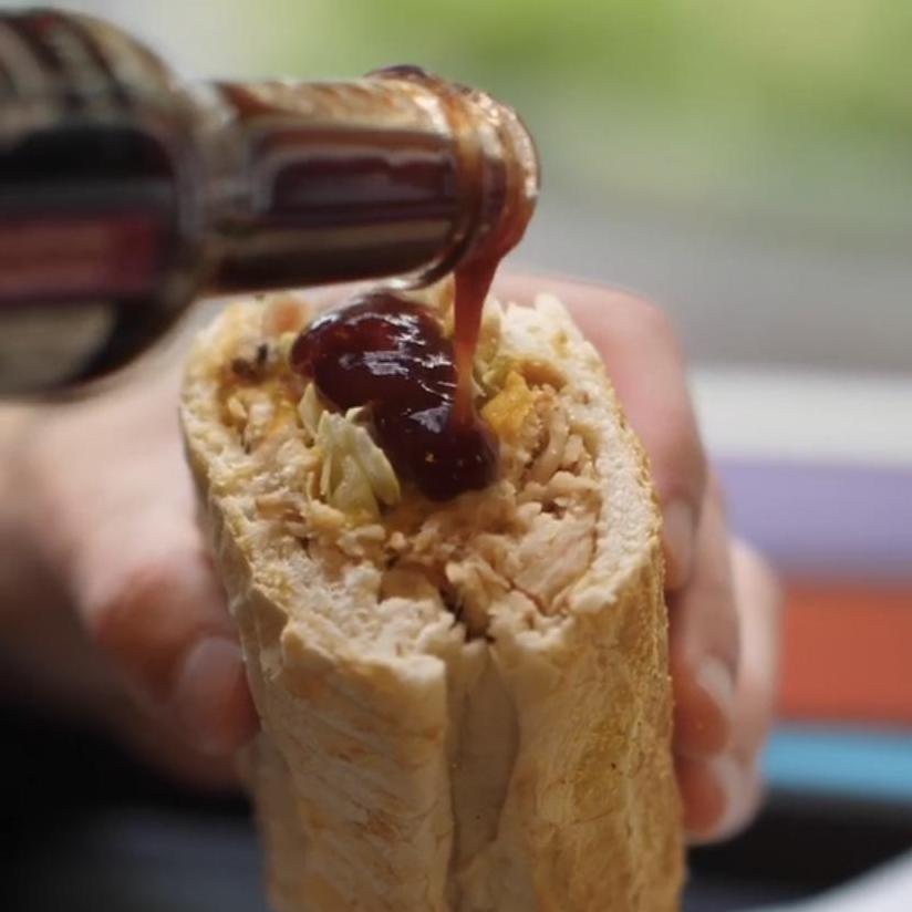 Elijah's Xtreme Reaper Hot Sauce