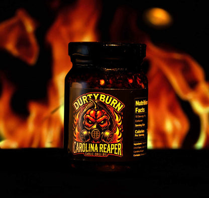 Oaksteak Durtyburn Chili Oils