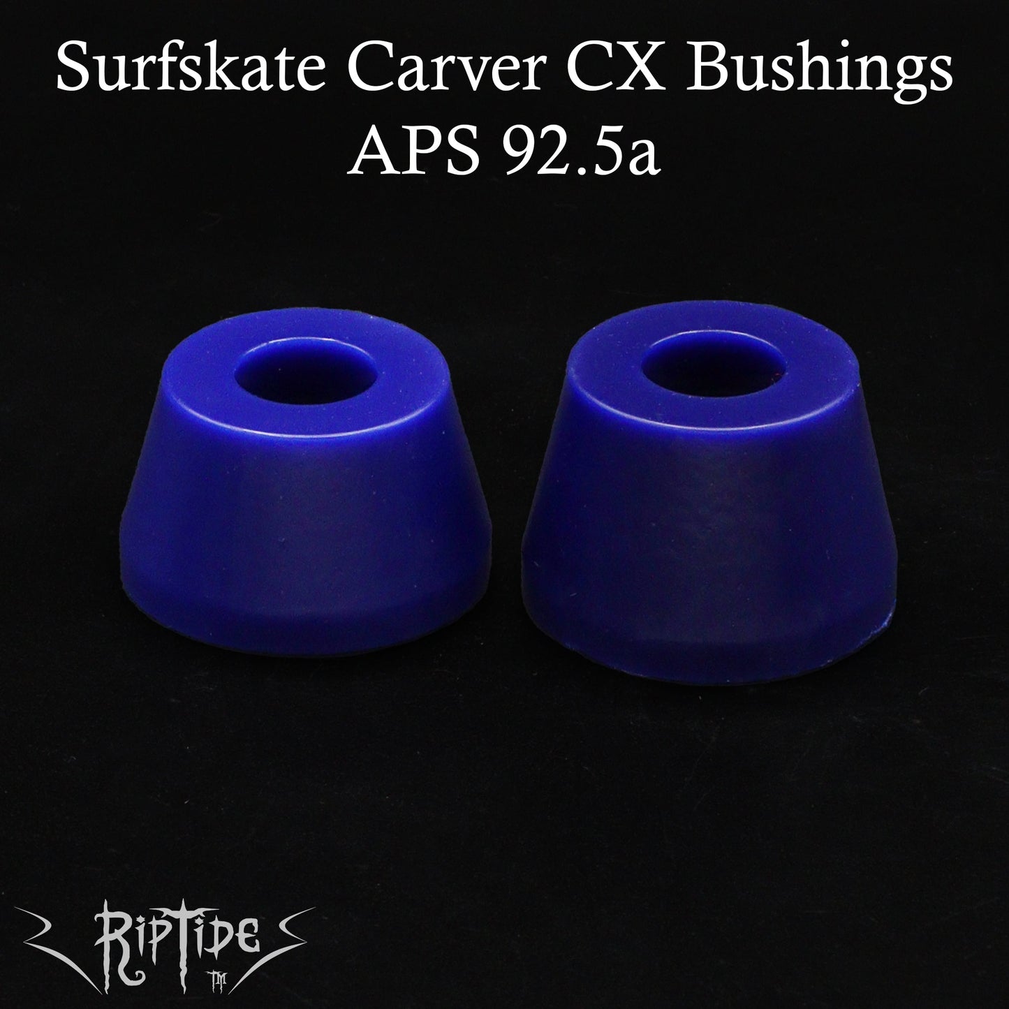 RipTide Sports Carver CX SurfSkate Bushings