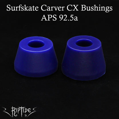 RipTide Sports Carver CX SurfSkate Bushings