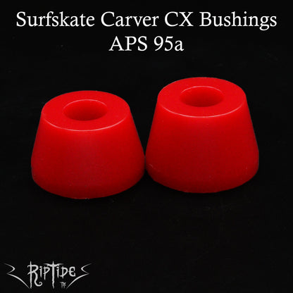 RipTide Sports Carver CX SurfSkate Bushings
