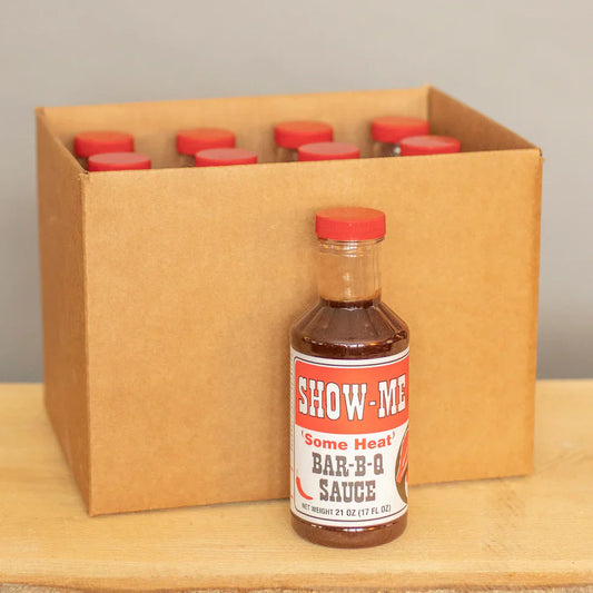 Show-Me® 'Some Heat' Bar-B-Q Sauce