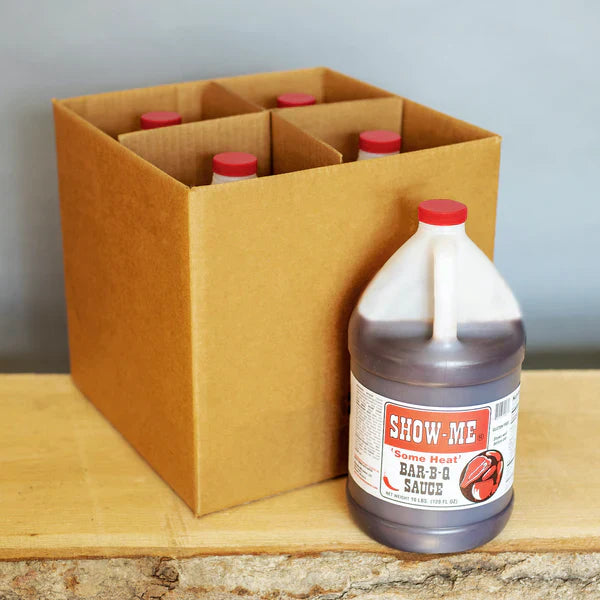 Show-Me® 'Some Heat' Bar-B-Q Sauce