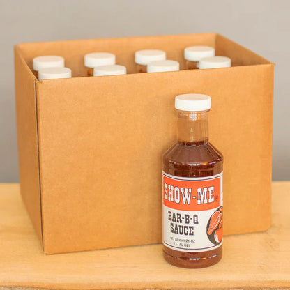Show-Me® Classic Bar-B-Q Sauce