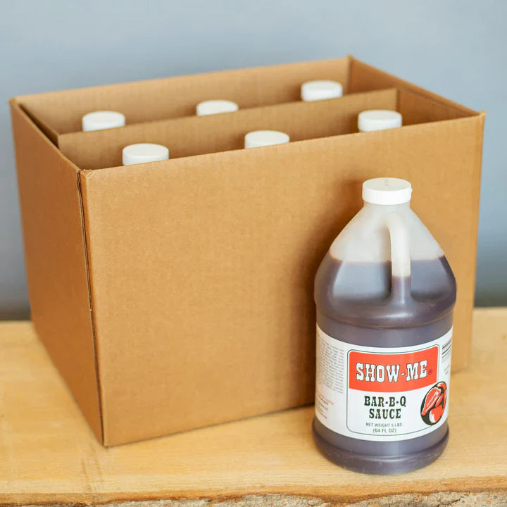 Show-Me® Classic Bar-B-Q Sauce