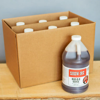 Show-Me® Classic Bar-B-Q Sauce