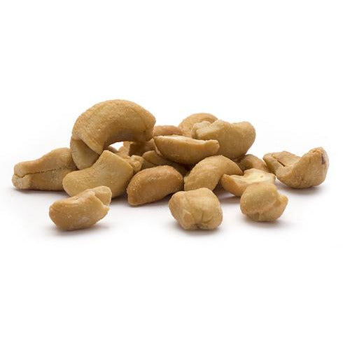 Nuts To You Roasted Unsalted Extra Large Cashew Pieces