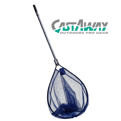 CastawayRods Professional Landing Net