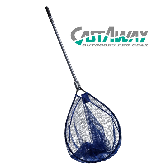 CastawayRods Professional Landing Net