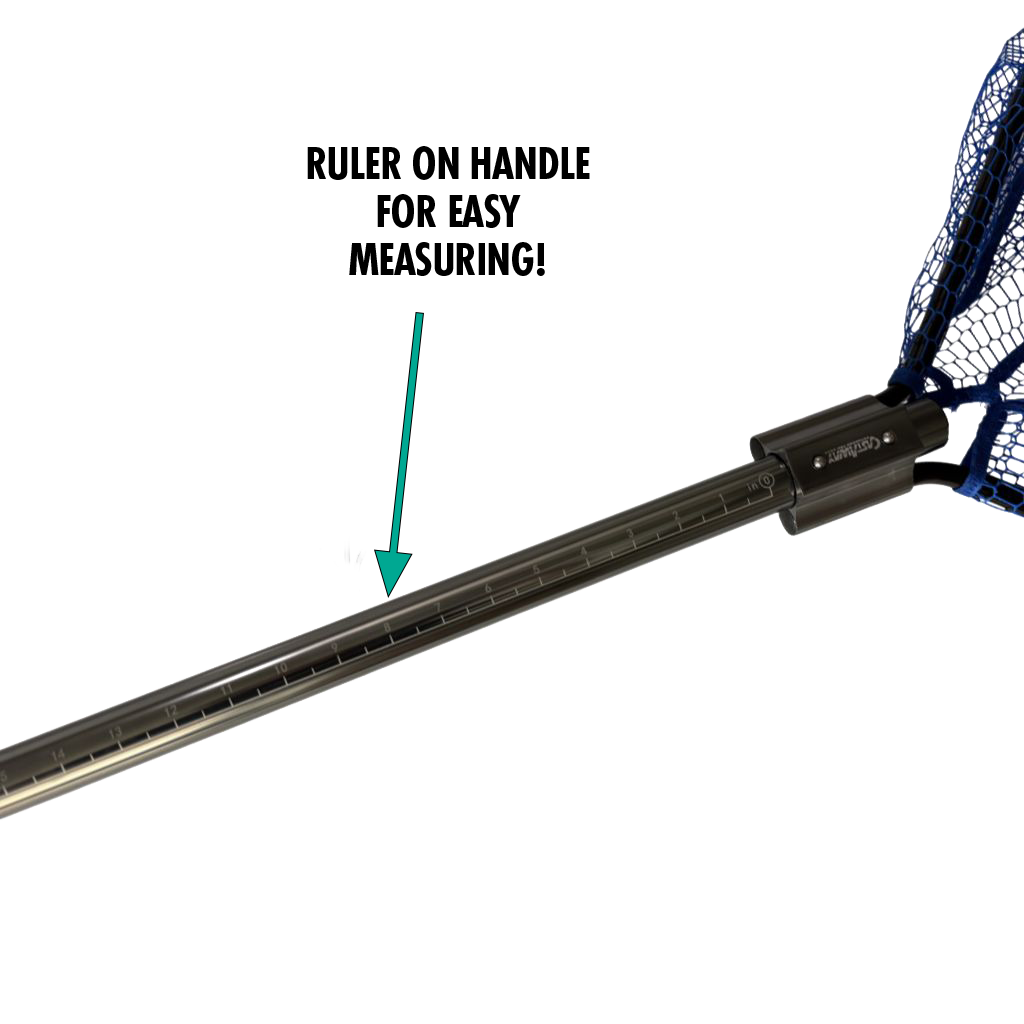 CastawayRods Professional Landing Net