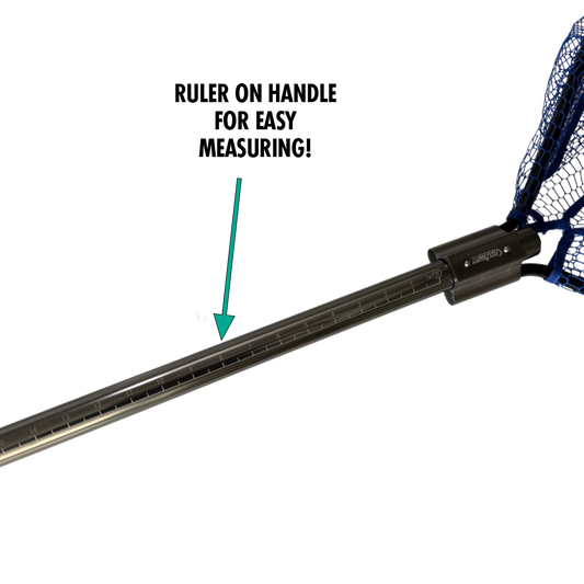 CastawayRods Professional Landing Net