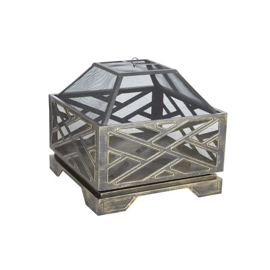 Balkene Home Catalano Square Fire Pit