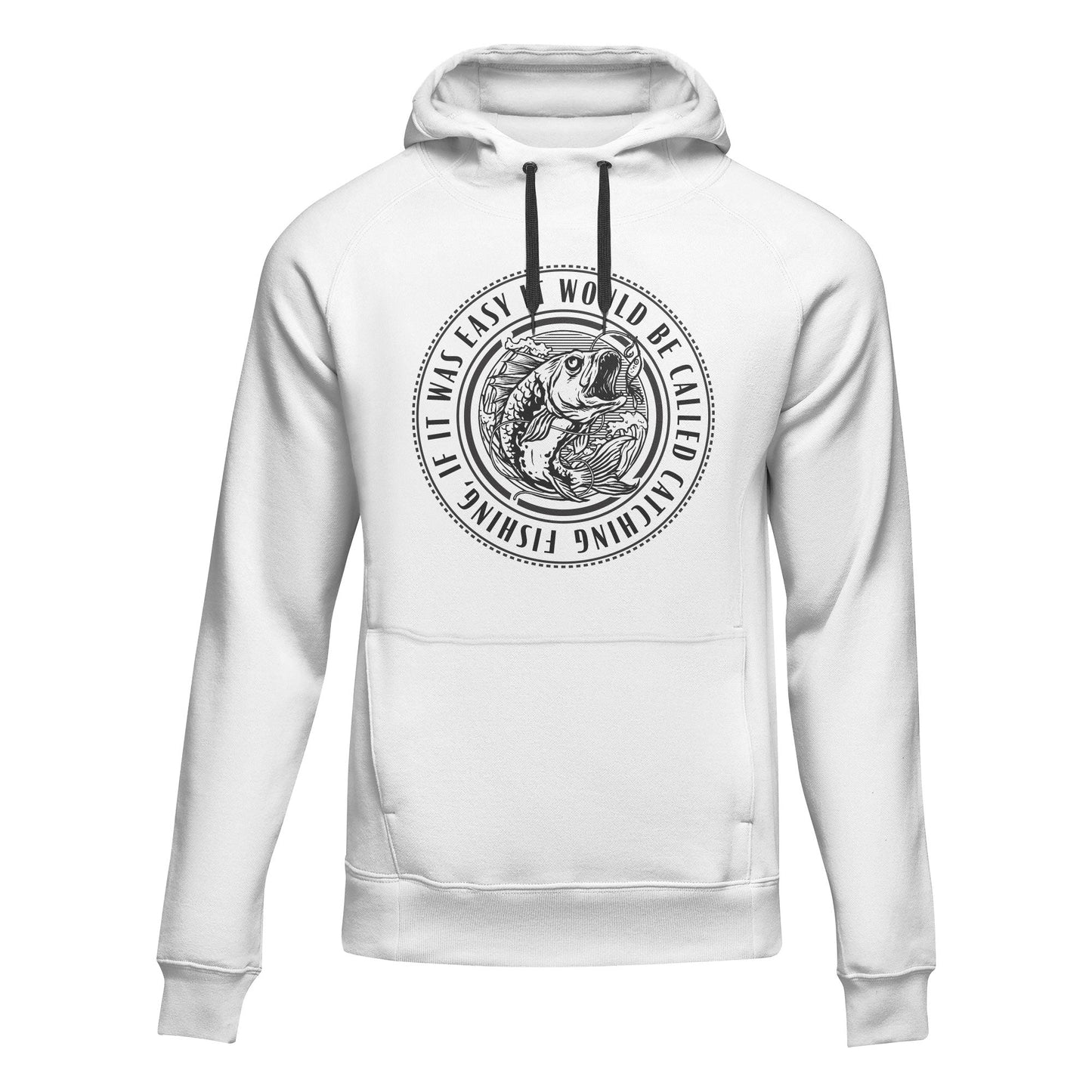 Outdoorzees Catching Fishing' Unisex Hoodie