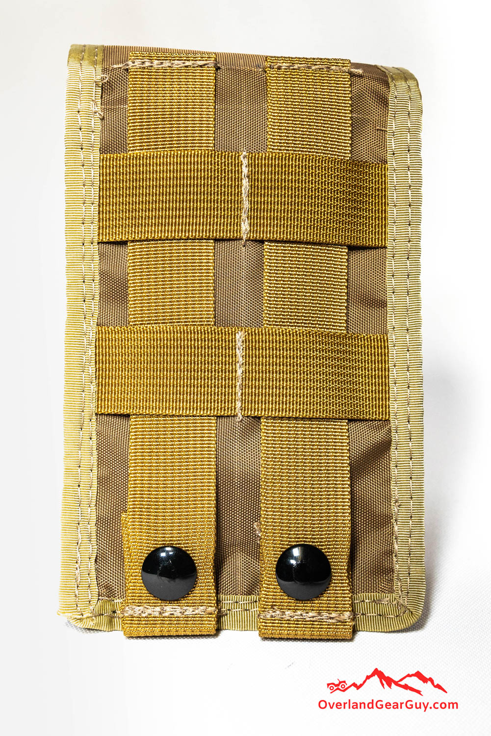 Overland Gear Guy Cell Phone Deluxe Pocket MOLLE
