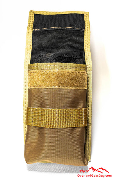 Overland Gear Guy Cell Phone Deluxe Pocket MOLLE