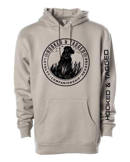 Hooked & Tagged  - Loyalty Hoodie