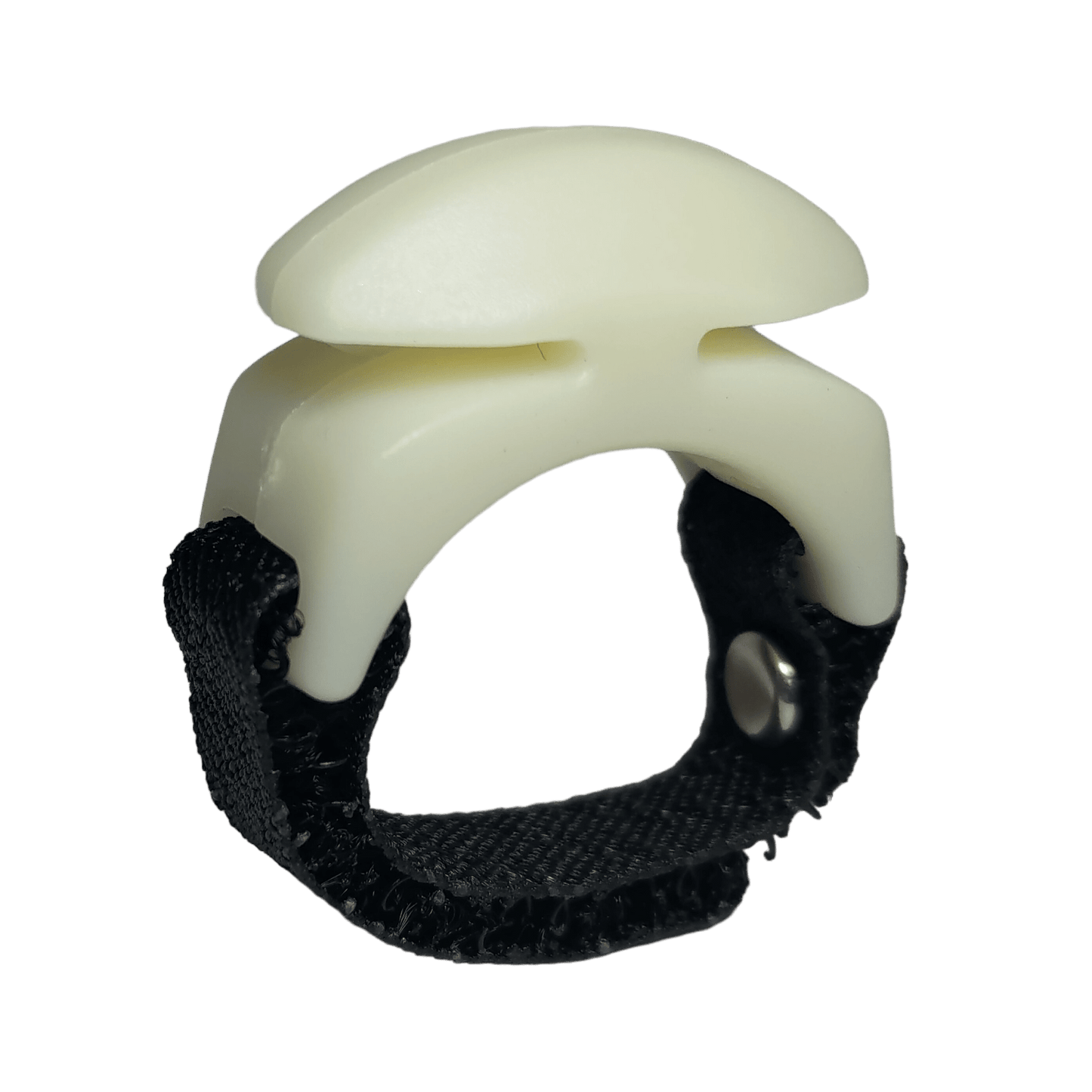 Line Cutterz - Ceramic Blade Ring - Glow-in-the-Dark